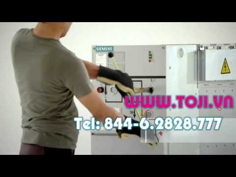 TOJI -Tủ Rmu Siemens 8DJH - Giới Thiệu Tủ 8DJH Khoang Đầu Cáp TOJI GROUP