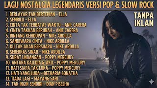 Download lagu 🎶 ALBUM Nostalgia Legendaris Indonesia versi Pop & Slow Rock Paling Bikin Rindu 💔 mp3