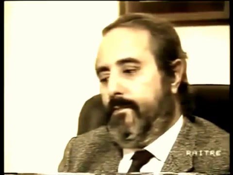 Giovanni Falcone The Response of a Hero