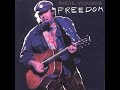 Neil Young - Someday ( lyrics )  Freedom  Classic / Old Rock Music Song