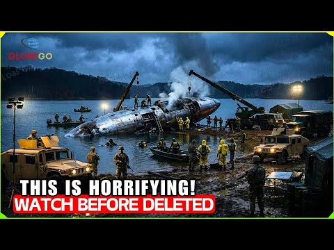 SHOCKING UFO CRASH in West Virginia - Uncover the Secrets They DON’T Want You to Know!