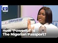 How 'Powerful' Is Nigeria's Passport? Idoko Shares Turkish Airline Experience | Rubbin' Minds