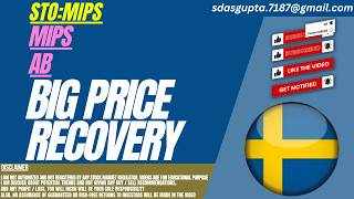 Download lagu MIPS AB STOCK : BIG PRICE RECOVERY | MIPS STOCK mp3