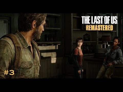 The Last Of Us: Remastered - "Grounded" Walkthrough PT. 3 (1080p HD 60FPS)