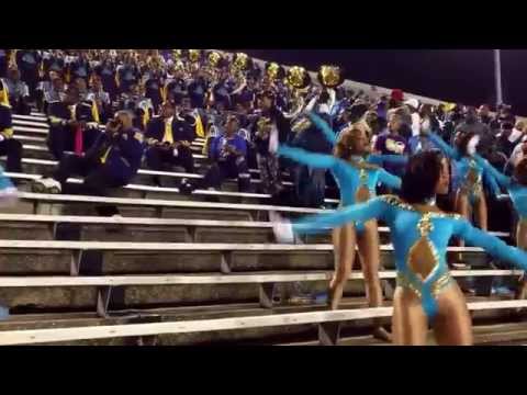 Can You Stand the Rain - Southern University Band & Dancing Dolls 2014 - 2015