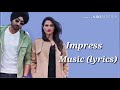 Impress song lyrics l Ranjit Bawa l new Punjabi song l music mix  lyrics