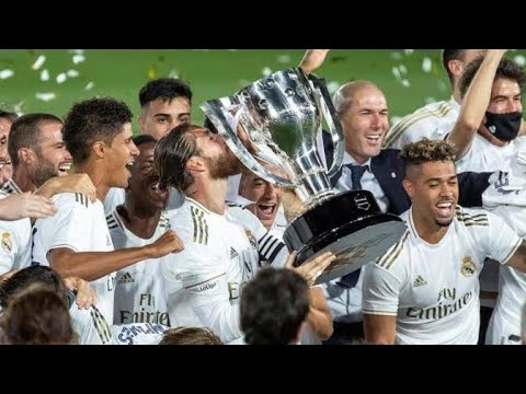 Real Madrid vs Villareal 2-1 All goals and highlight extended 2020