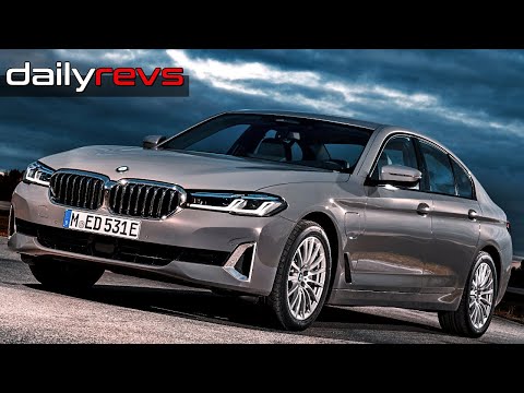 2021 BMW 530e Sedan | Luxury Sedan with Efficiency and Performance !
