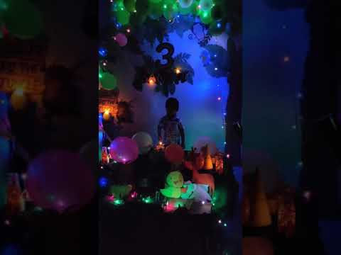 Sanjit 3rd Bday Celebration