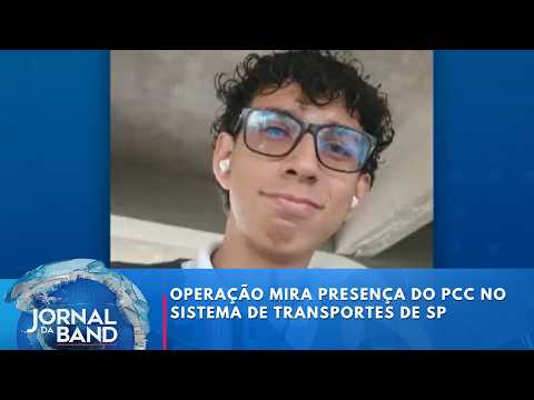 Jovem é morto ao proteger colega; bandido estava em condicional | Jornal da Band