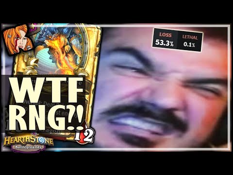 IT HAPPENED AGAIN??? - Hearthstone Battlegrounds
