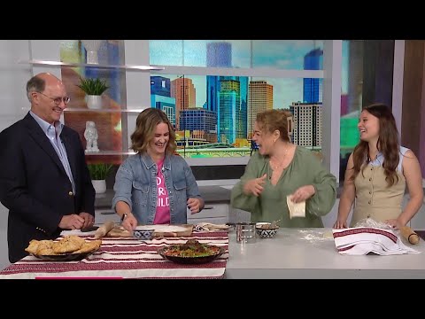 Family-owned restaurant Foreign Grill shares authentic Uzbek ...