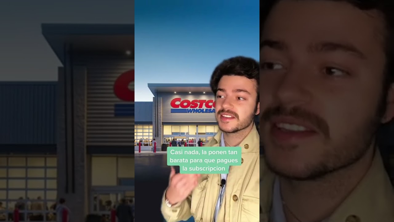 Gasolina barata en Costco