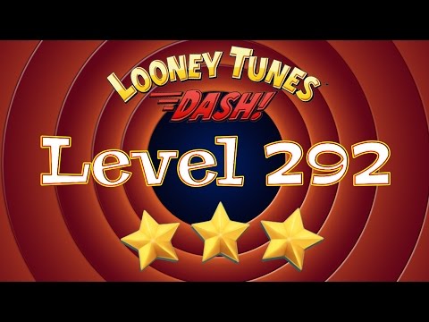 Looney Tunes Dash - Level 292 - 3 Stars