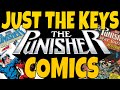 Top Affordable PUNISHER Key Comic Book Issues To Buy And Why Comics Worth Money And To Invest In