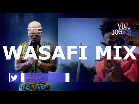 WASAFI MIX/HARMONIZE X RAYVANNY VDJ JOGGZY