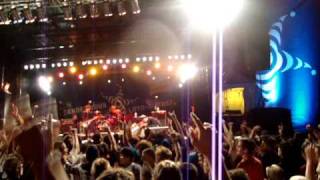 Anti-Flag - The Modern Rome Burning (Live @ Jonquiere en Musique)