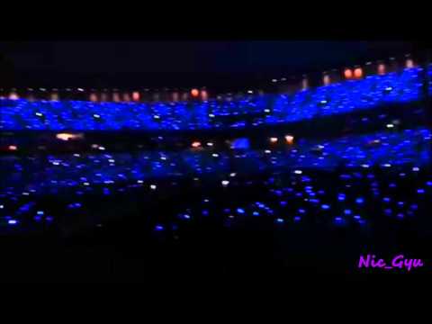130727 SS5 Tokyo Dome - Blue Sapphire Wave