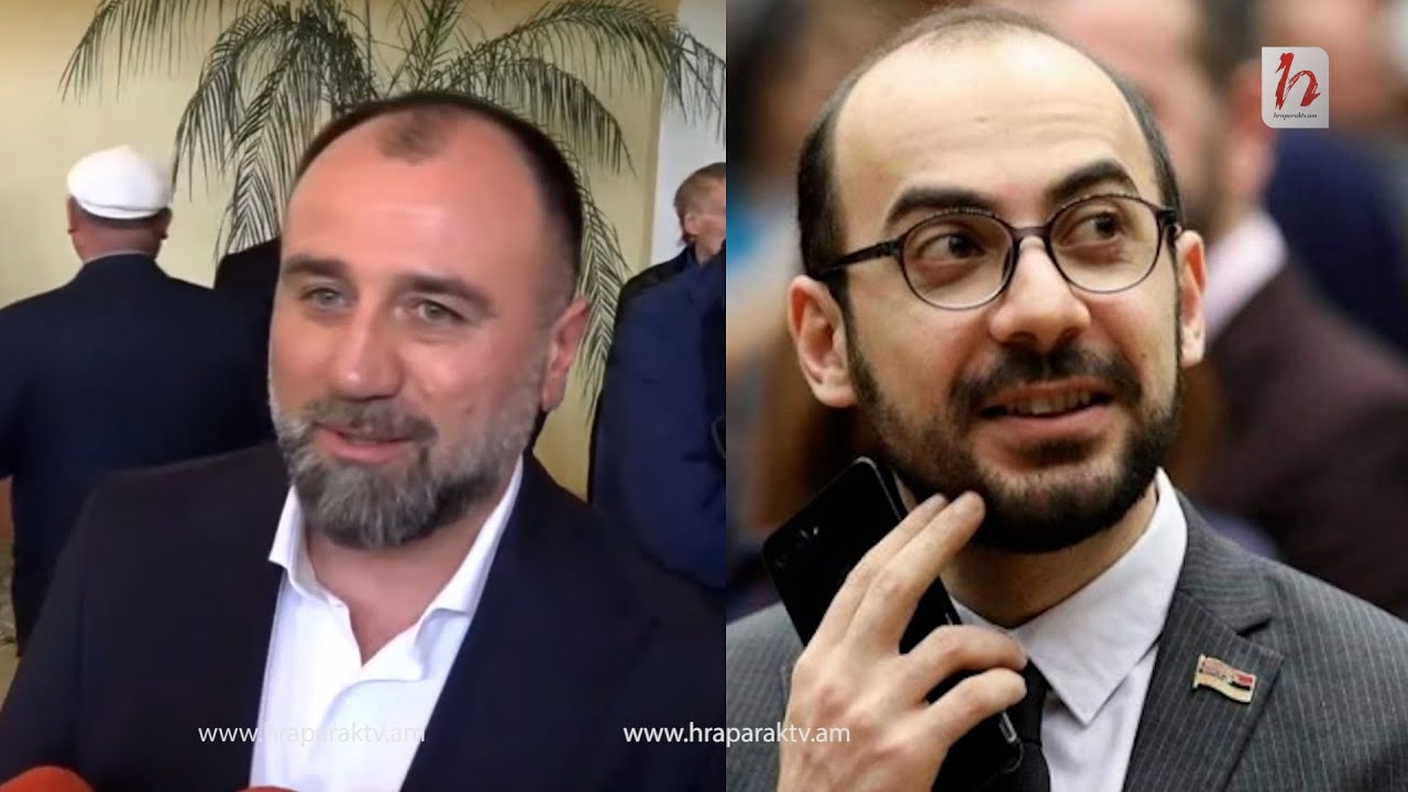 Ծիծաղելի է, որ անթասիբ երևանցին թասիբով գյումրեցու մասին ինչ-որ բան է ասում. Մխիթարյանը` ՔՊ-ականին