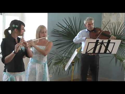 Claudia und Pascal heiraten auf Schloss Brandenstein