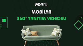 Ergül Mobilya 360° Mobilya Tanıtım Videosu - Ergül Mobilya 360° Furnit