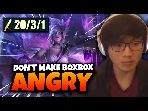 I play Riven and get ANGRY