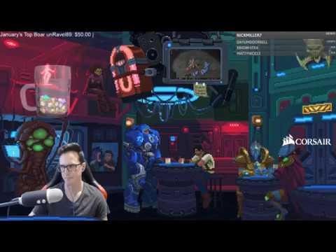 Deepmind Showmatch: AlphaStar vs MaNa - Game 1