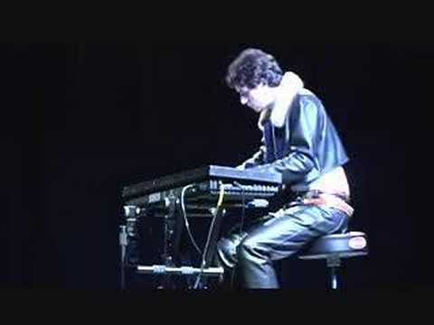 Otakon 2004 Halftime - Piano Squall