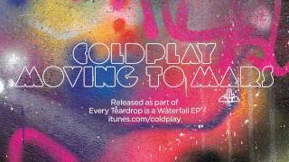 Coldplay - Moving To Mars (Official Audio)