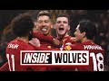 Inside Wolves: Wolves 1-2 Liverpool | TUNNEL CAM at Molineux