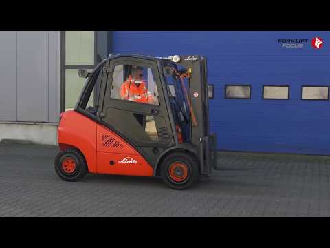 Forklift Focus - Linde H35D (393) (14982) (SOLD)
