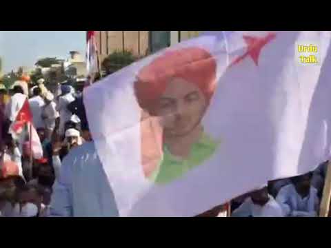 جس کھیت سے دہقاں کو میسر نہ ہو روزی | Rizwan Khalid| Urdu Talk