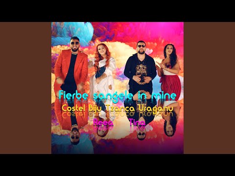 Fierbe sangele in mine