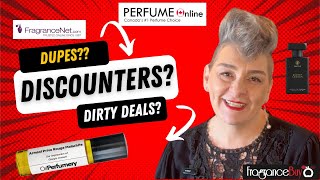 PERFUME Discounters & DUPE Houses I Trust - Why I DUPE. Do YOU Dupe? Do YOU Discount? NOT SPONSORED!