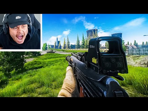 Tarkov: Mein 2. Versuch im härtesten Shooter der Welt