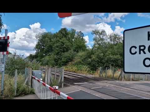 33025 33029 pass Lock Lane Sawley. 050822