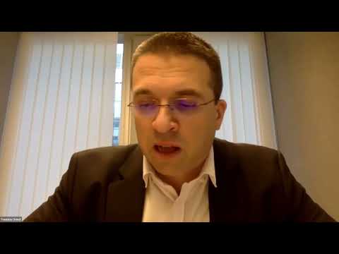 "The importance of pancreatic cancer's early detection" - MEP Tomislav Sokol