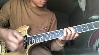 How to Play: 89&#39; Tennessee Jed (Bob Weir Parts) Part 1