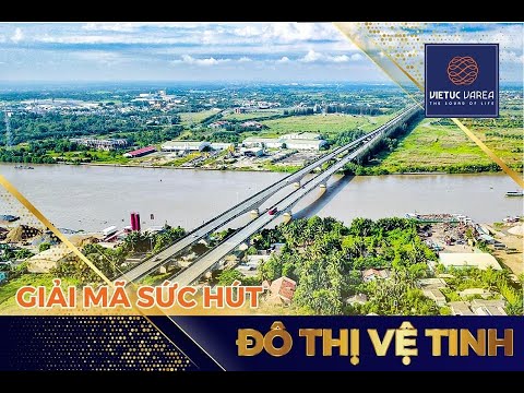 Bán đất nền sổ đỏ KDC Việt Úc Varea Bến Lức - TT 800tr/110m2 (VAT).