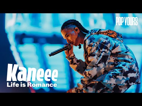 Kaneee - Life is Romance (Live at POP YOURS 2025)