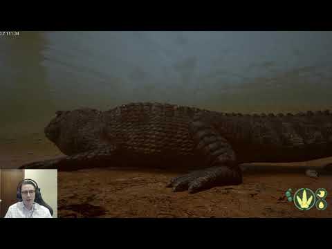 The Isle [EVRIMA] - Absolute Beginner's Guide (Deinosuchus)