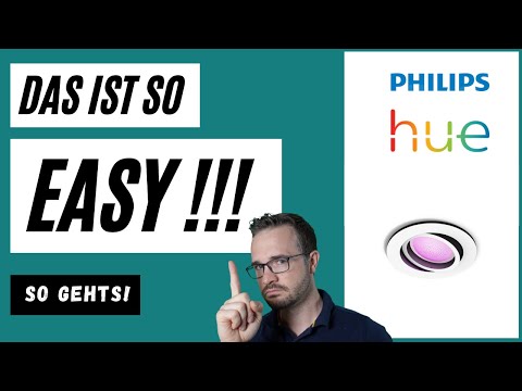 Philips Hue Centura Spots | DIY So baust du Spots ein!!! Trockenbau | Lichtvoute
