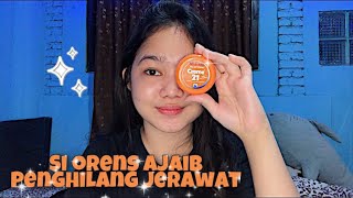 HONEST REVIEW CREME 21 all days [MOISTURIZING]