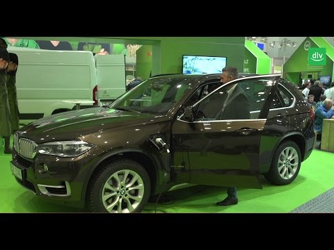 Maschinenringe gewinnen BMW als neuen Partner