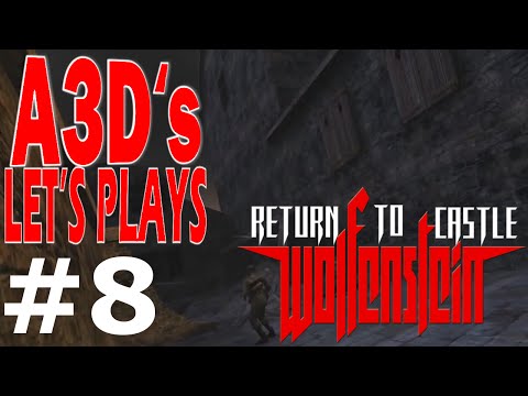 A3D Return's To Castle Wolfenstein #8/17