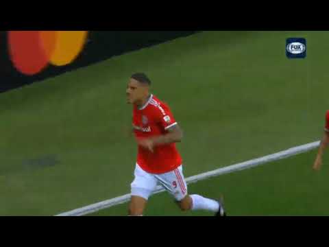 INTER 1 x 0 TOLIMA-COL - 26/02/2020 - LIBERTADORES