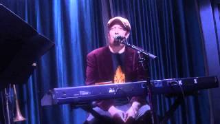 NYC HIT SQUAD BAND INTRODUCTIONS - IRIDIUM, NYC - 6/14/2012