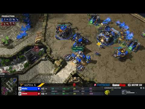 Alpha Scrims Special Edition Finals CHAM vs MASA Part 2