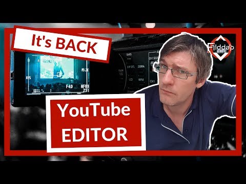 YouTube Video Editor is Back Time to Edit video in the CLOUD