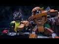 LEGO 76122 SuperHeroes Batcave Clayface™ Invasion @2TTOYS 76122 Batman Batcave 2HY19 IT 57sec